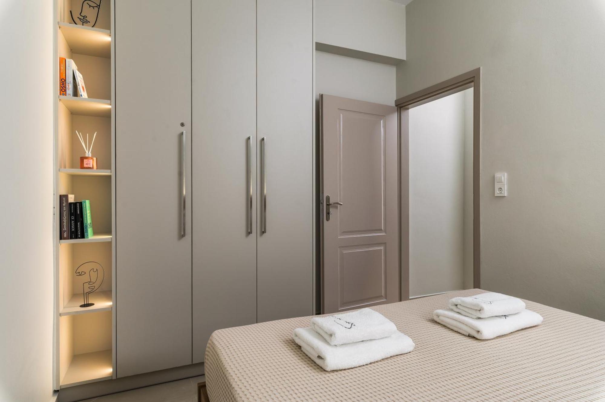 Sugardustapt Luxury Stay 150M From The Cretansea Hriszí Aktí Haniá Kültér fotó